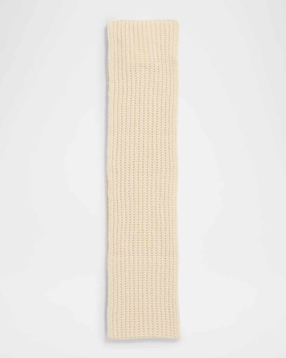 Illy Cashmere Knit Scarf